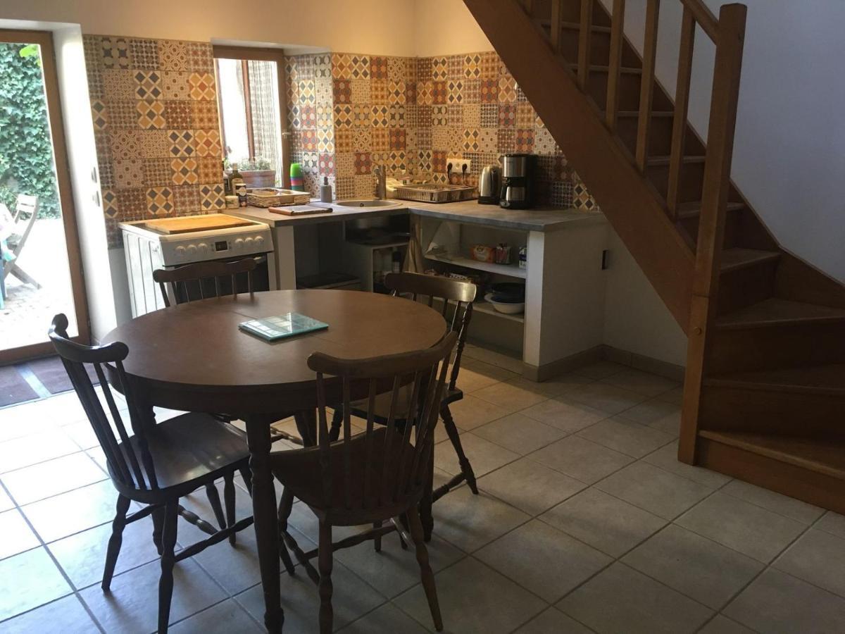 Les Chambres D'Hotes De L'Ecurie Goupil Mont-le-Vignoble Εξωτερικό φωτογραφία