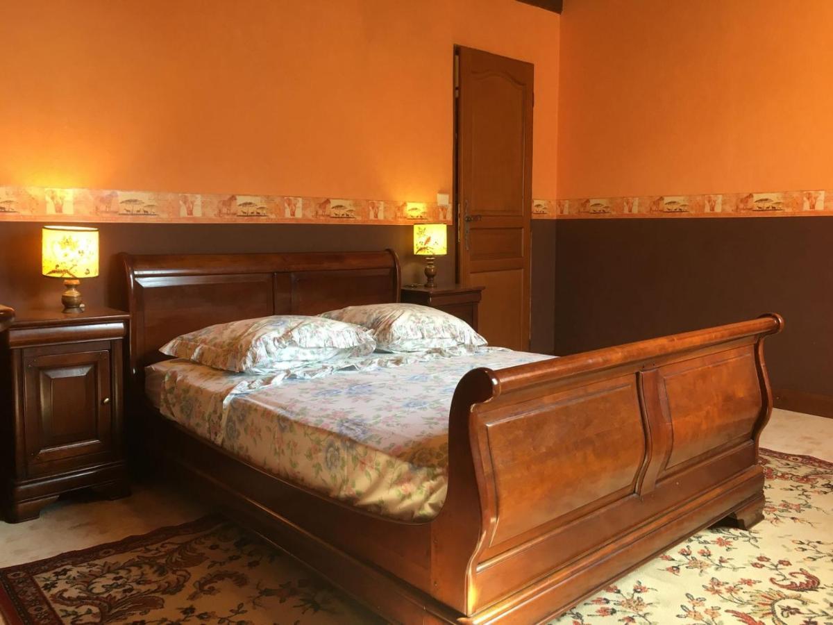 Les Chambres D'Hotes De L'Ecurie Goupil Mont-le-Vignoble Εξωτερικό φωτογραφία
