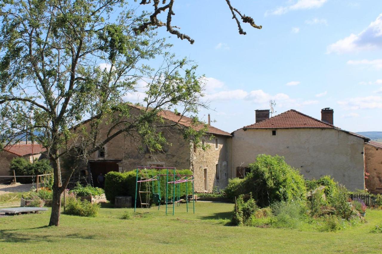 Les Chambres D'Hotes De L'Ecurie Goupil Mont-le-Vignoble Εξωτερικό φωτογραφία